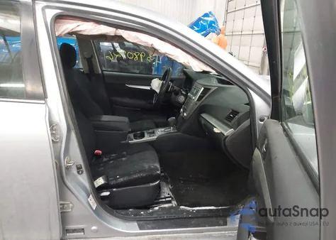 2013 Subaru Legacy 2.5I Premium z USA, uszkodzony, nr VIN 4S3BMCC67D3016182